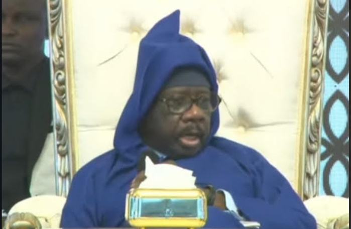 Favoritisme, réorganisation du PUR, du Dahiratoul Moustarchidina Wal Moustarchidaty : Serigne Moustapha Sy sans détour...