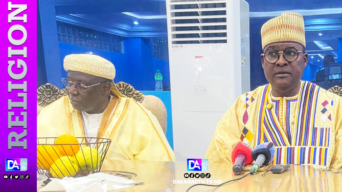 Medina Baye 2025 – Baye Ciss: « La présence des Comoriens montre une fois de plus l’internationalisation de la Fayda » Medina Baye 2025 – Baye Ciss: « La présence des Comoriens montre une fois de plus l’internationalisation de la Fayda »