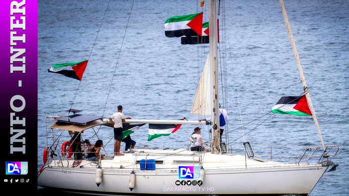 Le départ de Tunisie de la flottille pour Gaza reporté