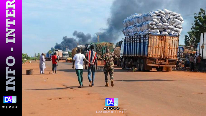 Mali : les terroristes envahissent l’axe Bamako-Ségou Mali : les terroristes envahissent l’axe Bamako-Ségou