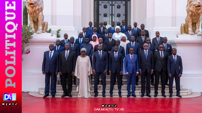 Remaniement imminent du  gouvernement sénégalais.