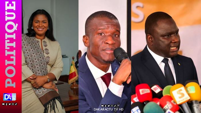Remaniement : Ces nouveaux visages du gouvernement du Sénégal Remaniement : Ces nouveaux visages du gouvernement du Sénégal