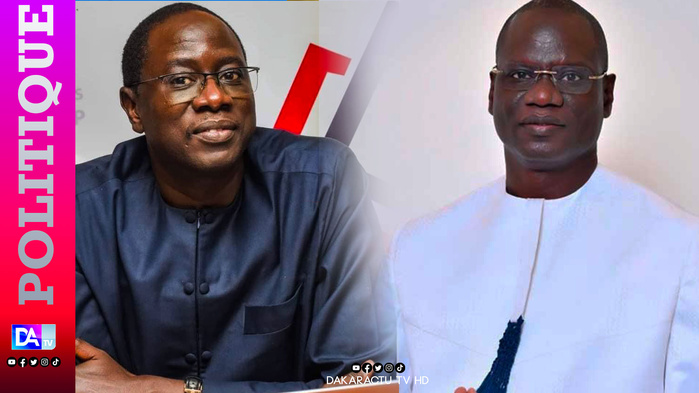 Gouvernement du Sénégal : Permutation entre Dr Abdourahmane Diouf et Pr Daouda Ngom Gouvernement du Sénégal : Permutation entre Dr Abdourahmane Diouf et Pr Daouda Ngom