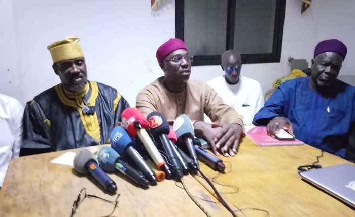 Kaolack – Approvisionnement en eau : La cité religieuse de Médina Baye réclame un nouveau forage ‘C’est une nécessité!’ (Président Jamyatou Ansarud’Din).