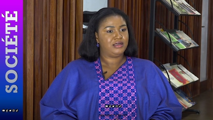Sénégal : Marie Rose Faye, la nouvelle voix du gouvernement Sénégal : Marie Rose Faye, la nouvelle voix du gouvernement