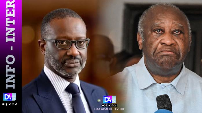 Tidjane Thiam et Laurent Gbagbo écartés de la course à la présidentielle 2025 en Côte d'Ivoire Tidjane Thiam et Laurent Gbagbo écartés de la course à la présidentielle 2025 en Côte d'Ivoire