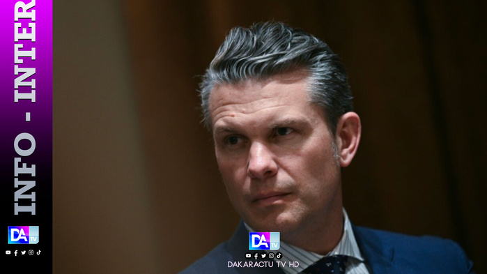 Visite surprise du ministre américain de la Défense à Porto Rico Visite surprise du ministre américain de la Défense à Porto Rico