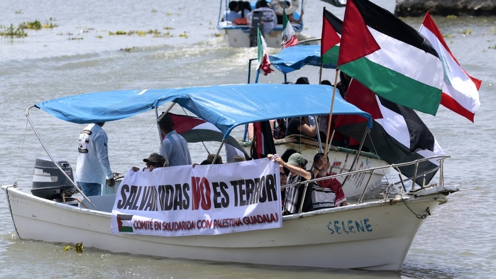 La flottille vers Gaza affirme avoir été "frappée" par un drone au large de Tunis, la Tunisie dément