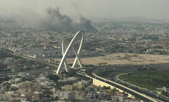 Explosions entendues à Doha: Israël affirme avoir frappé "de hauts responsables" du Hamas