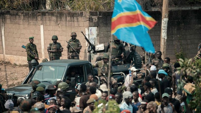 RDC : au moins 71 morts dans une attaque des rebelles ADF