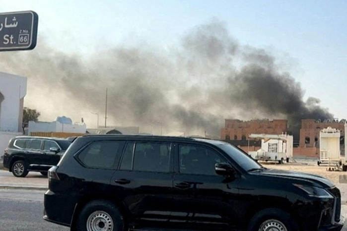 Qatar: un responsable du Hamas dit à Al Jazeera qu'il y a des morts mais les chefs ont survécu Qatar: un responsable du Hamas dit à Al Jazeera qu'il y a des morts mais les chefs ont survécu