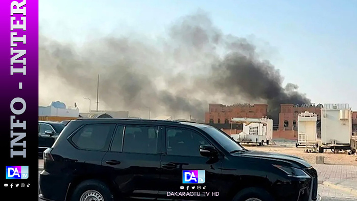 Le Qatar affirme avoir été prévenu par Washington après le début de l’attaque israélienne