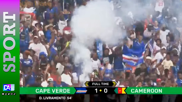 Mondial-2026: le Cap-Vert, tombeur du Cameroun, fait un grand pas vers une qualification historique Mondial-2026: le Cap-Vert, tombeur du Cameroun, fait un grand pas vers une qualification historique