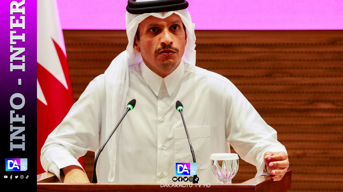 Le Qatar continuera de jouer le rôle de médiateur à Gaza malgré l'attaque israélienne (Premier ministre) Le Qatar continuera de jouer le rôle de médiateur à Gaza malgré l'attaque israélienne (Premier ministre)