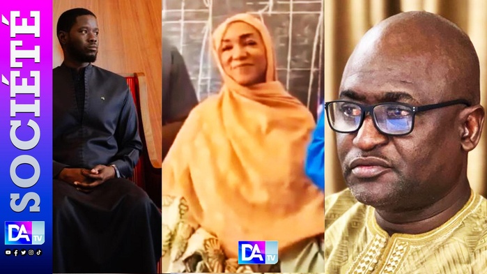 Affaire Omart City : 3 000 victimes, un scandale XXL … le parquet réclame 3 ans de prison ferme contre Abdoulaye Mamadou Guissé et 2 ans contre Khady Faye la fausse tante du PR Bassirou Diomaye Faye. Affaire Omart City : 3 000 victimes, un scandale XXL … le parquet réclame 3 ans de prison ferme contre Abdoulaye Mamadou Guissé et 2 ans contre Khady Faye la fausse tante du PR Bassirou Diomaye Faye.