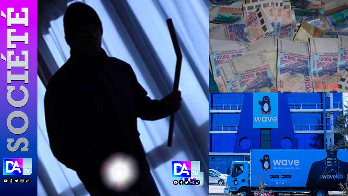 Linguère : Une agence Wave cambriolée, un butin de 21 800 000 F CFA emportés Linguère : Une agence Wave cambriolée, un butin de 21 800 000 F CFA emportés