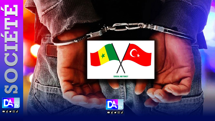 Ambassade turque piégée : un réseau de faussaires au cœur d’une escroquerie aux visas à Dakar Ambassade turque piégée : un réseau de faussaires au cœur d’une escroquerie aux visas à Dakar