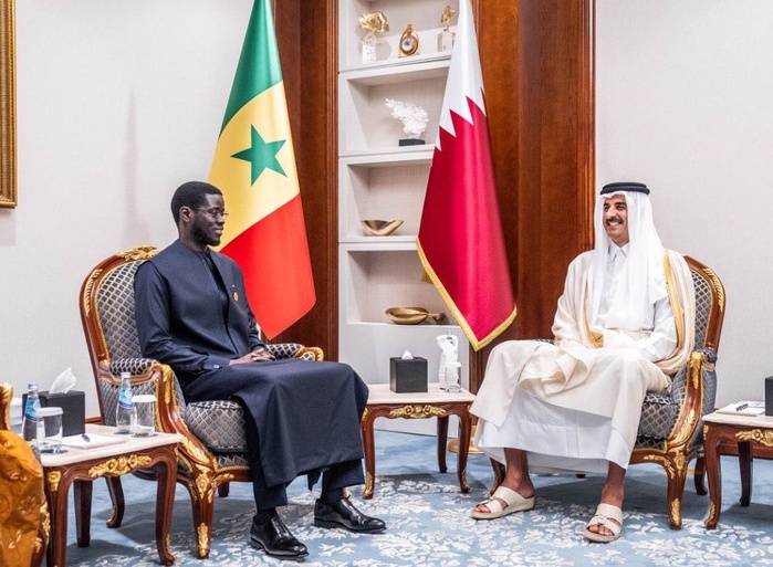 Attaque Israélienne à Doha : Le Sénégal condamne les agressions et appelle à une médiation Attaque Israélienne à Doha : Le Sénégal condamne les agressions et appelle à une médiation