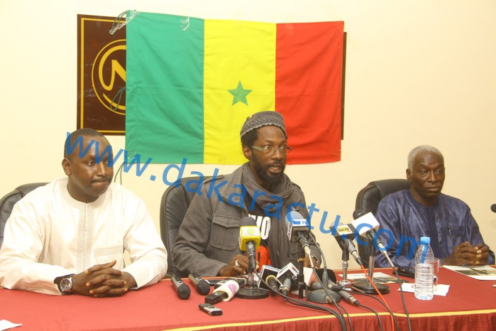 Référendum du 20 mars : Le Front du NON, ñani bañna parle de corruption, d’achat de conscience et de manipulation Référendum du 20 mars : Le Front du NON, ñani bañna parle de corruption, d’achat de conscience et de manipulation