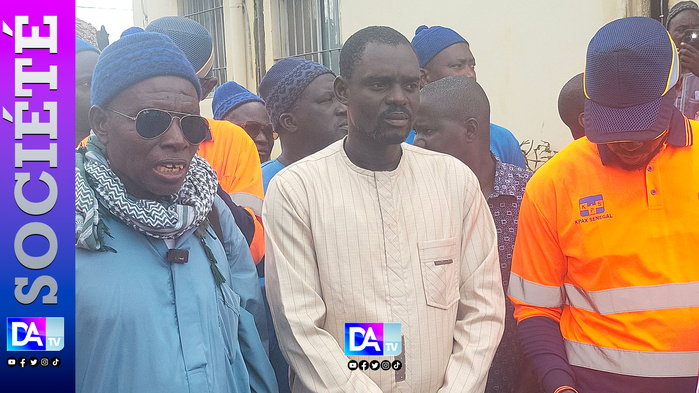 FISSEL EN COLÈRE : “SI L’ÉTAT NE RÉAGIT PAS, NOUS DESCENDRONS DANS LA RUE !” (Omar Tine, Maire)