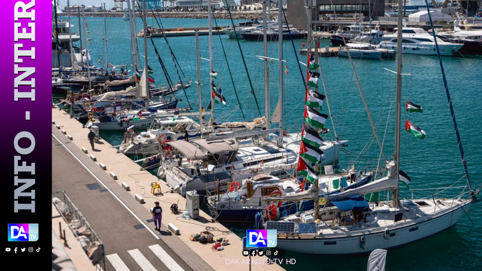 L'attaque de mardi contre la flottille pour Gaza était une "agression préméditée", selon la Tunisie L'attaque de mardi contre la flottille pour Gaza était une "agression préméditée", selon la Tunisie