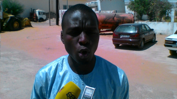 MOUSTAPHA SYLLA, APR DE TOUBA : « Le Pds perdra...  Nous ne voulons pas du Oui de Amzo Zozo! »