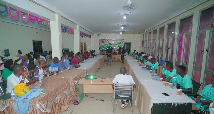 ‎KOLDA : Lancement officiel de la 3e édition de l’Académie des Leaders du Futur…