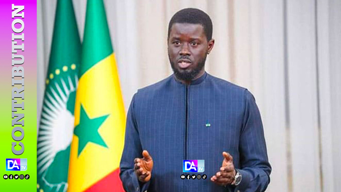 Lettre ouverte à Monsieur le Président de la République