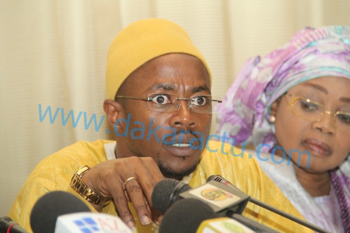 Meeting de Thiès : Les responsables apéristes veulent tourner la page Idrissa Seck Meeting de Thiès : Les responsables apéristes veulent tourner la page Idrissa Seck