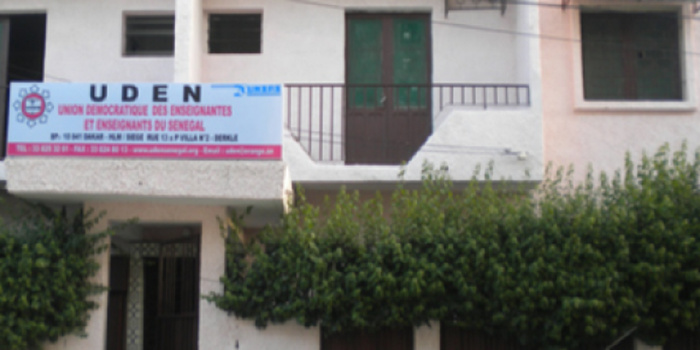 Education et lenteurs administratives : l’UDEN exige la signature du décret portant la révision du statut des décisionnaires et la publication des actes administratifs