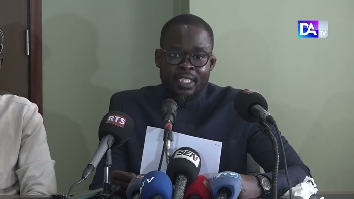 Farba Ngom au pavillon spécial : « il est toujours en prison alors que le rapport d’expertise médical évoque l’incompatibilité au milieu carcéral » ( Babacar Bâ, FDJ) Farba Ngom au pavillon spécial : « il est toujours en prison alors que le rapport d’expertise médical évoque l’incompatibilité au milieu carcéral » ( Babacar Bâ, FDJ)