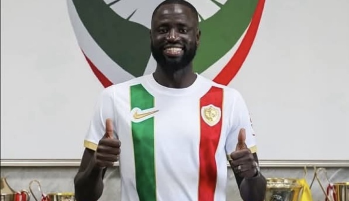 Champion d’Afrique avec le Sénégal, Cheikhou Kouyaté relance sa carrière en Turquie et rejoint Amedspor en compagnie de Mbaye Diagne Champion d’Afrique avec le Sénégal, Cheikhou Kouyaté relance sa carrière en Turquie et rejoint Amedspor en compagnie de Mbaye Diagne