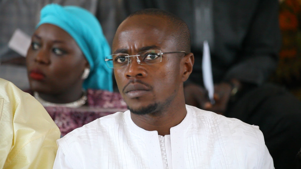Conférence publique initiée par Abdou Mbow : El hadji Ousseynou DIOUF à Thiès pour prêter main forte au « Oui »