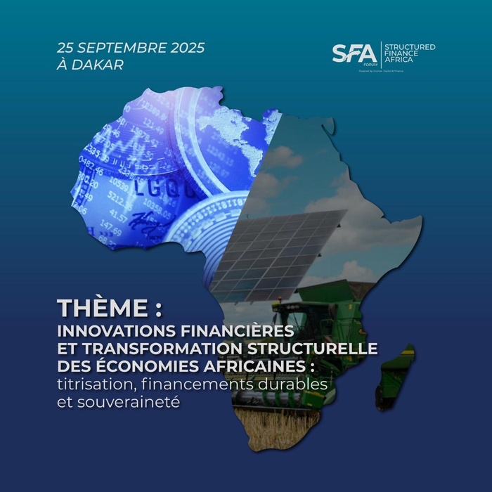 Transformation des économies africaines : 300 décideurs et experts à Dakar pour parler des financements durables et la souveraineté