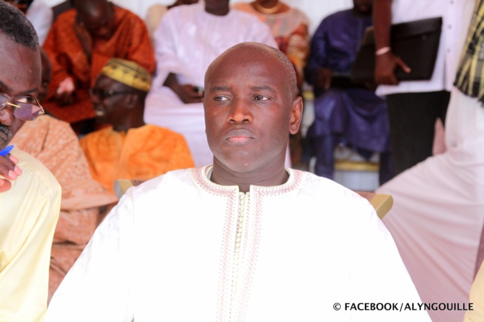 ALY N'GOUILLE N'DIAYE, MINISTRE DE L’INDUSTRIE ET DES MINES : « Nous devons trouver aux femmes une nouvelle technologie pour une production de qualité » ALY N'GOUILLE N'DIAYE, MINISTRE DE L’INDUSTRIE ET DES MINES : « Nous devons trouver aux femmes une nouvelle technologie pour une production de qualité »