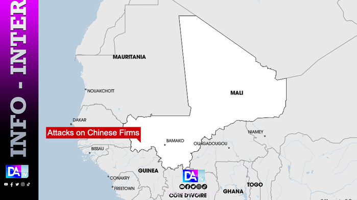 Les jihadistes du GSIM mènent un "jihad économique" au Mali, selon un think tank Les jihadistes du GSIM mènent un "jihad économique" au Mali, selon un think tank