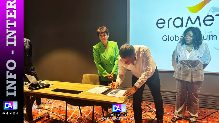 Le fonds souverain norvégien exclut Eramet (mines) pour risques environnementaux Le fonds souverain norvégien exclut Eramet (mines) pour risques environnementaux