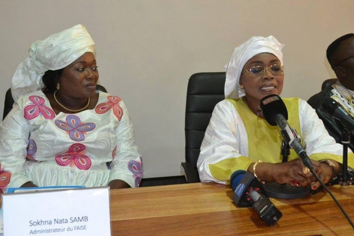 TABLE RONDE DES SENEGALAIS DE L'EXTERIEUR SUR LE REFERENDUM : Discours de Nata Samb Mbacké Administrateur du FAISE TABLE RONDE DES SENEGALAIS DE L'EXTERIEUR SUR LE REFERENDUM : Discours de Nata Samb Mbacké Administrateur du FAISE