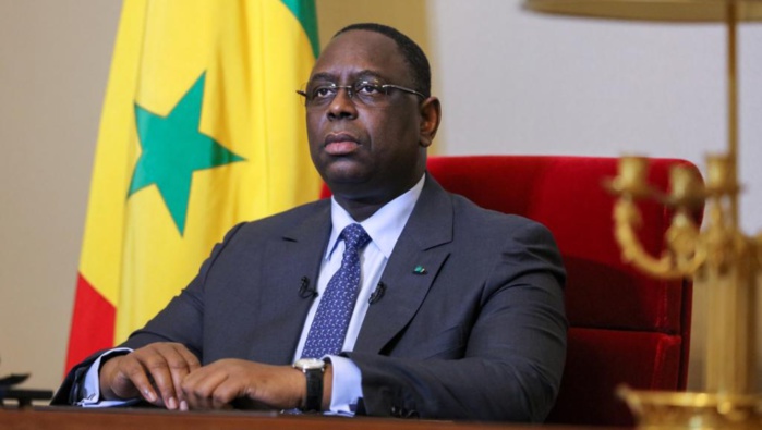 Suite à l'appel de son Excellence Macky Sall, Président de la République, pour un OUI massif au référendum du 20 mars Suite à l'appel de son Excellence Macky Sall, Président de la République, pour un OUI massif au référendum du 20 mars