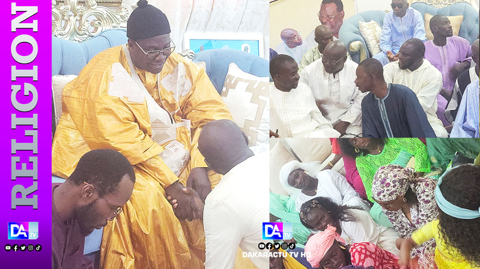 Serigne Khadim Thioune : “Comment être talibé de Cheikh Béthio et insulter ses enfants ?” – Le litige foncier de Médinatoul Salam clarifié » Serigne Khadim Thioune : “Comment être talibé de Cheikh Béthio et insulter ses enfants ?” – Le litige foncier de Médinatoul Salam clarifié »