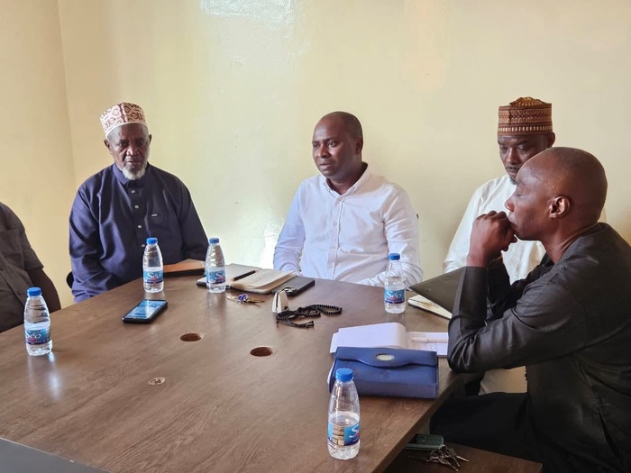 ‎KOLDA : Le parti ensemble pour le Sénégal (PEPS) se prépare pour les prochaines joutes électorales