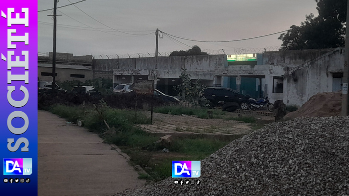 MAC de Thiès - 7 blessés dénombrés : La Direction générale de l’Administration pénitentiaire condamne les actes de violence et annonce l'ouverture d'une enquête interne MAC de Thiès - 7 blessés dénombrés : La Direction générale de l’Administration pénitentiaire condamne les actes de violence et annonce l'ouverture d'une enquête interne