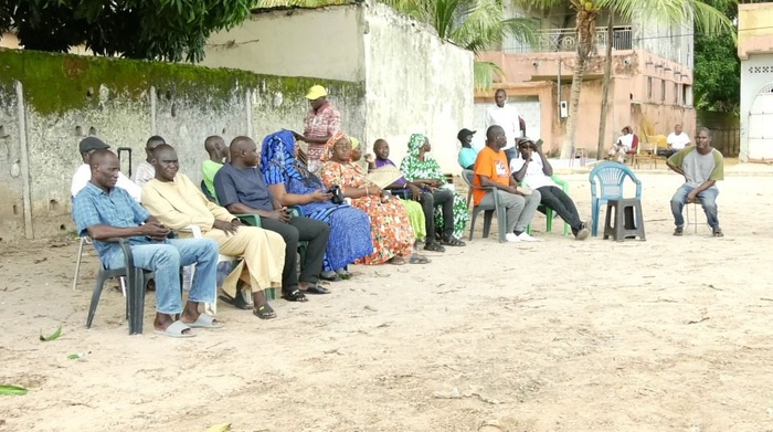 Ziguinchor : les habitants des HLM Néma refusent leur rattachement à un autre quartier Ziguinchor : les habitants des HLM Néma refusent leur rattachement à un autre quartier