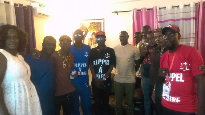 Grande marche de protestation ce 19 septembre : l’ancien ministre Pape Gorgui Ndong s’ouvre au mouvement « Rappel à l’Ordre »