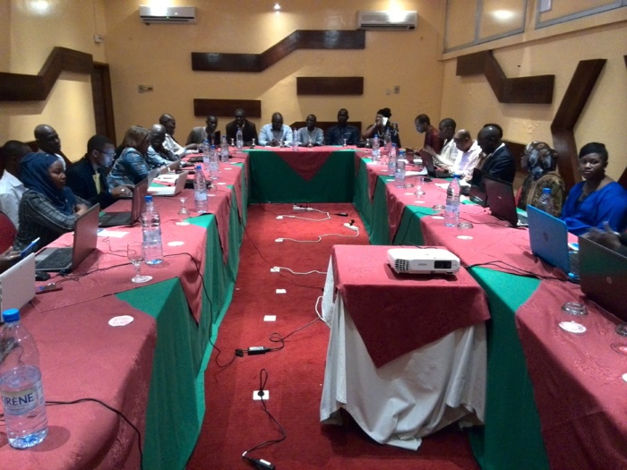 Archivage électronique : Des agents du secteur de l’urbanisme formés dans le cadre du TeleDAC Archivage électronique : Des agents du secteur de l’urbanisme formés dans le cadre du TeleDAC