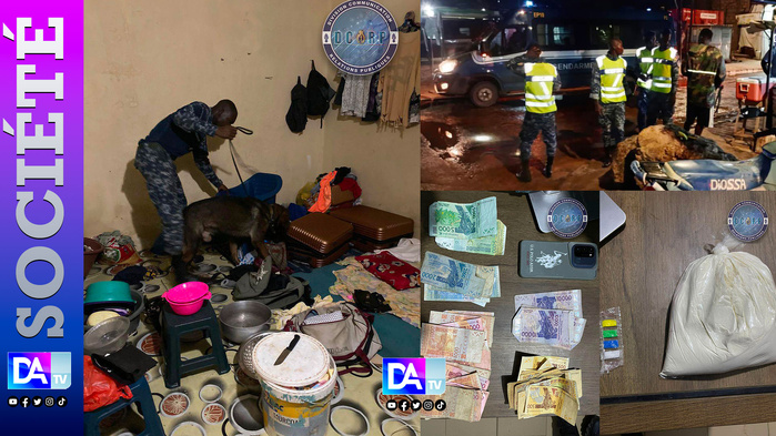 Dakar : vaste opération de sécurisation nocturne à Sangalkam, Kounoune et Keur Ndiaye Lo Dakar : vaste opération de sécurisation nocturne à Sangalkam, Kounoune et Keur Ndiaye Lo