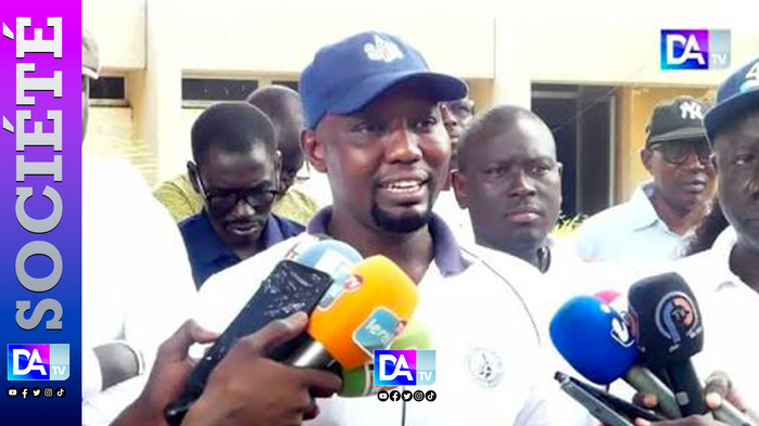 Thiès : La section SAES-ENSA décide du renouvellement d’une grève totale de 72 heures à compter du mardi 16 septembre 2025 Thiès : La section SAES-ENSA décide du renouvellement d’une grève totale de 72 heures à compter du mardi 16 septembre 2025