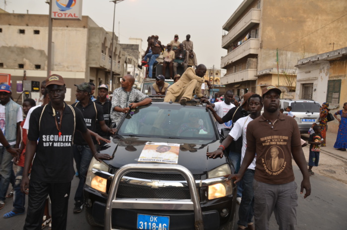 Dr Ibrahima Mendy, responsable politique Apr de Ziguinchor : « Nous devons rester unis, pour faire triompher le OUI »