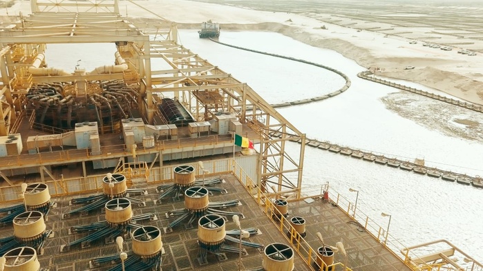 Éramet Grande Côte: 121 milliards FCFA réinjectés en 2024 dans l’économie sénégalaise, et le versement de ses premiers dividendes en 2025