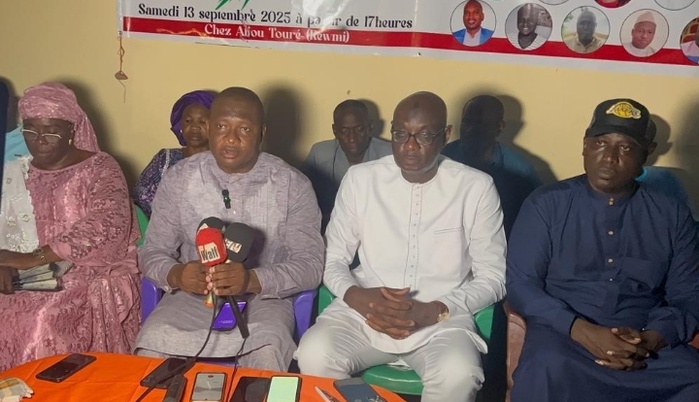 ‎KOLDA : L’opposition réunie autour du mouvement « Kongol kessol »…